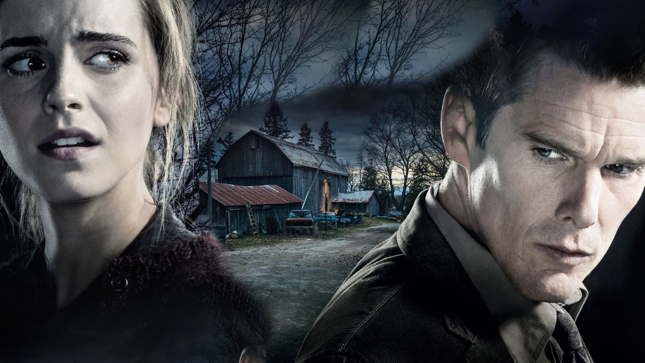 Фильм Затмение (2015)