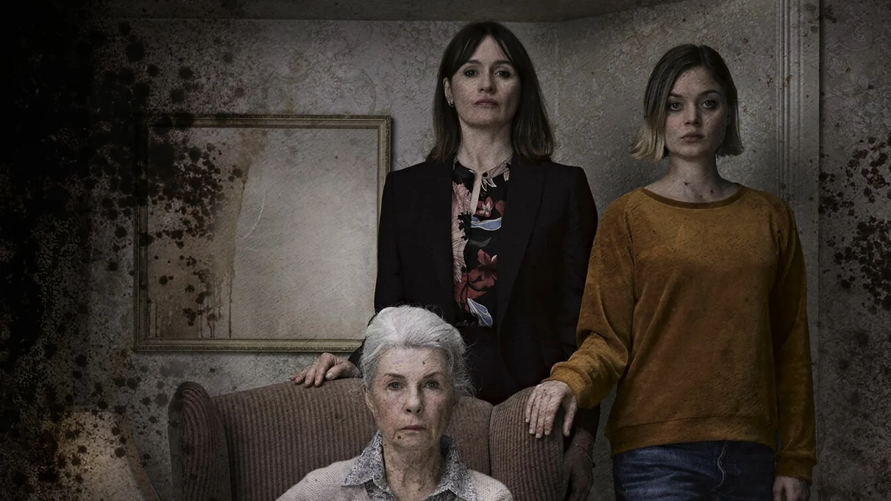 Фильм Реликвия (2020)