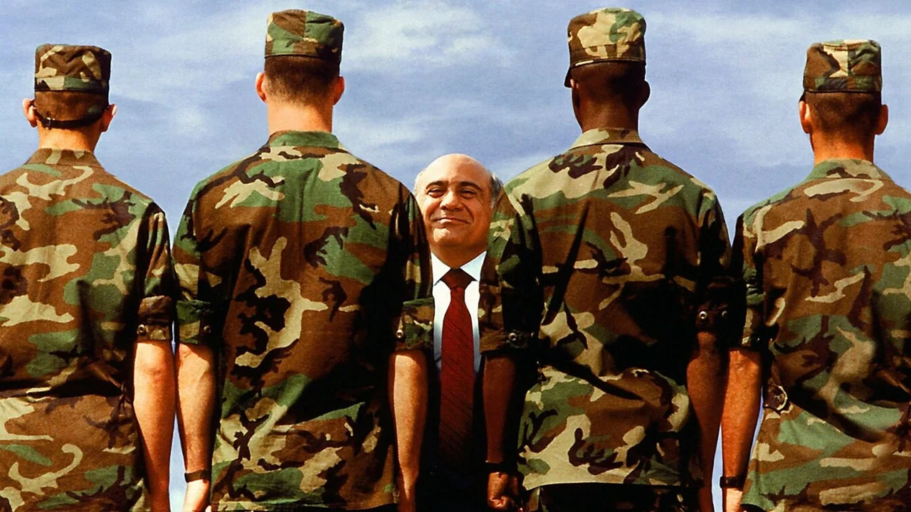 Фильм Человек эпохи Возрождения (1994)