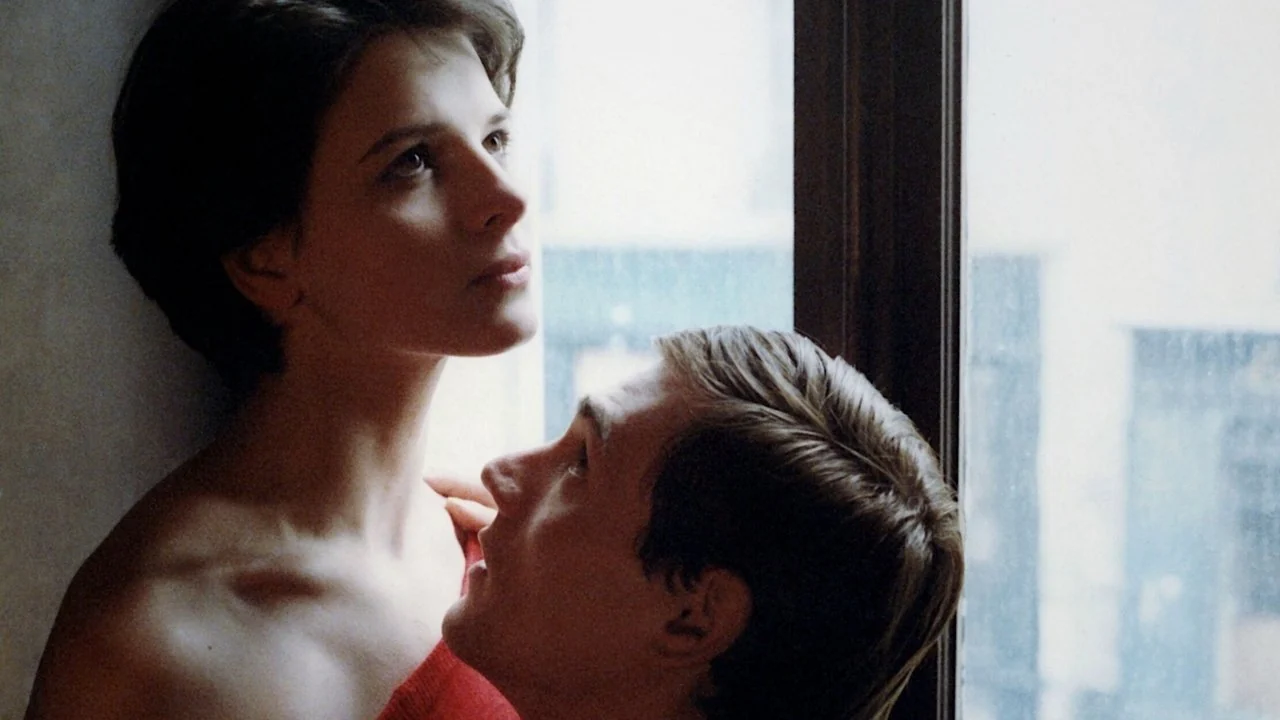 Фильм Свидание (1985)