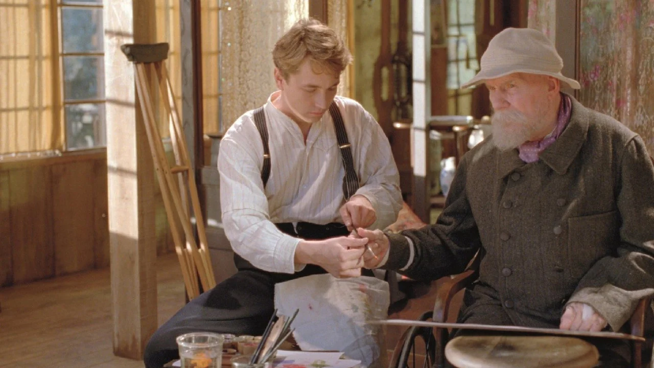 Фильм Ренуар. Последняя любовь (2012)