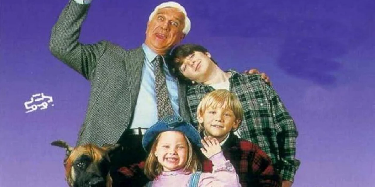 Фильм Ребенок напрокат (1995)