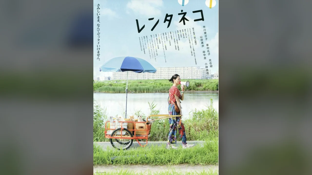 Фильм Кошка напрокат (2012)
