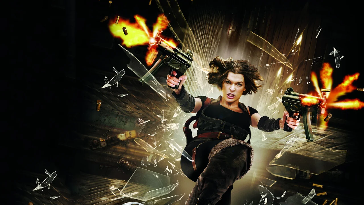 Фильм Обитель зла 4: Жизнь после смерти 3D (2010)