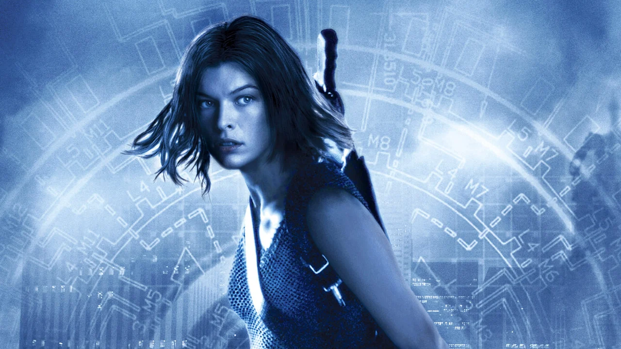 Фильм Обитель зла 2: Апокалипсис (2004)
