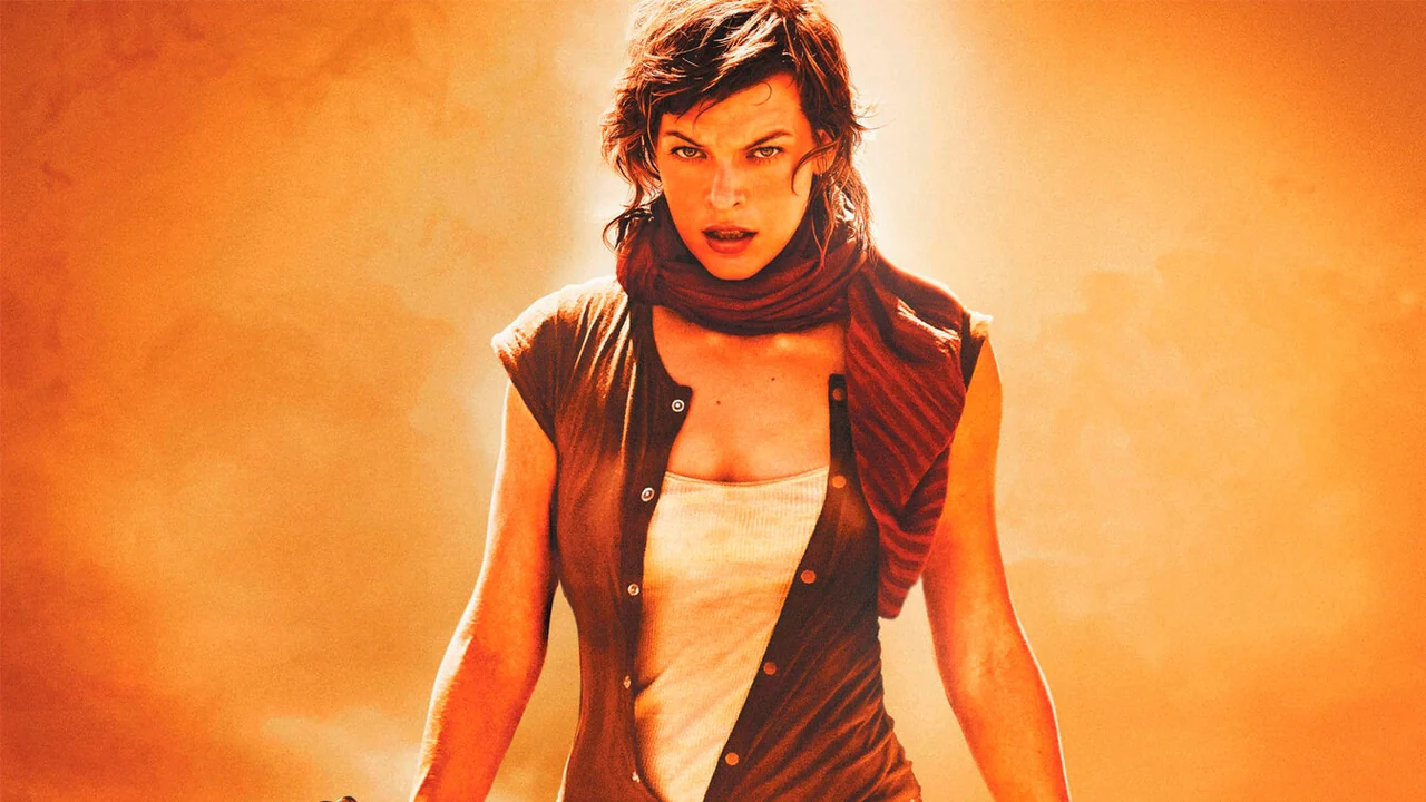 Фильм Обитель зла 3 (2007)