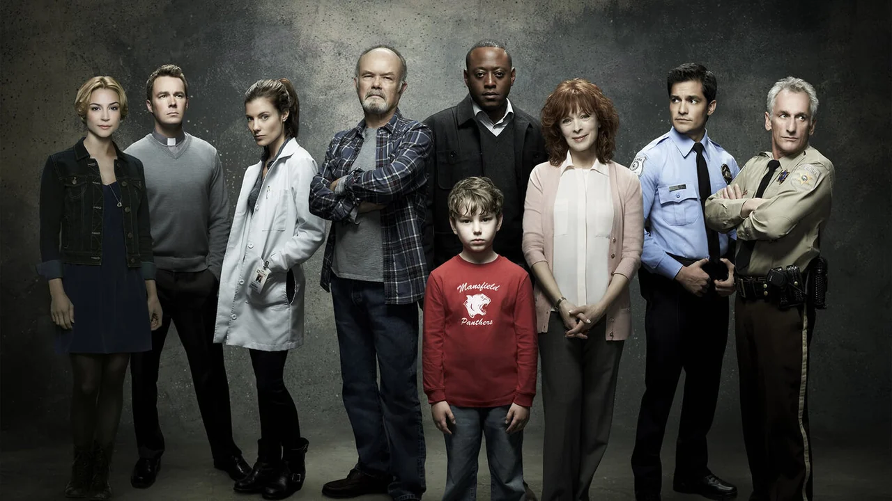 Сериал Воскрешение (1-2 сезон)