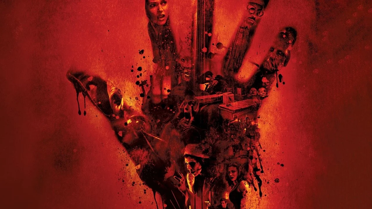 Фильм Возвращение в дом ночных призраков (2007)