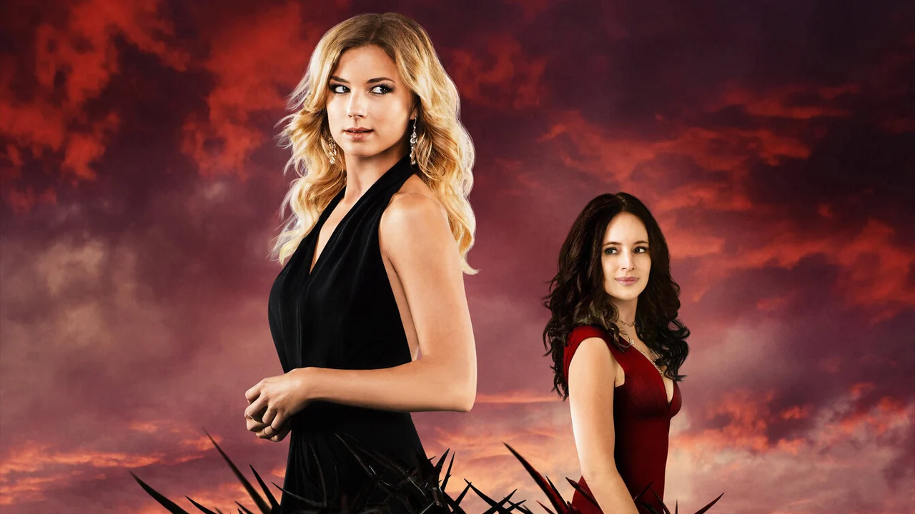 Сериал Реванш (1-4 сезон)