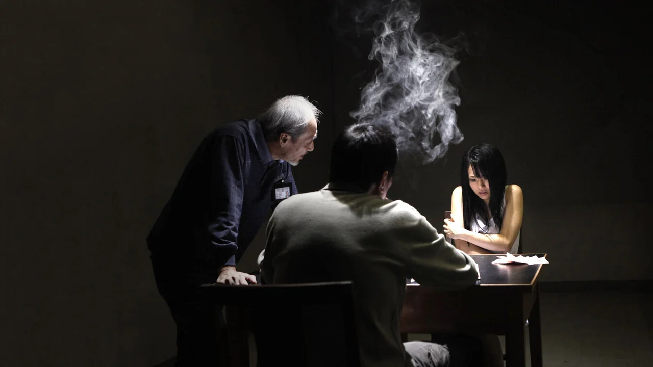 Фильм Месть: История любви (2010)