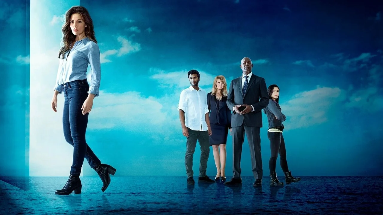 Сериал Грезы (1 сезон)