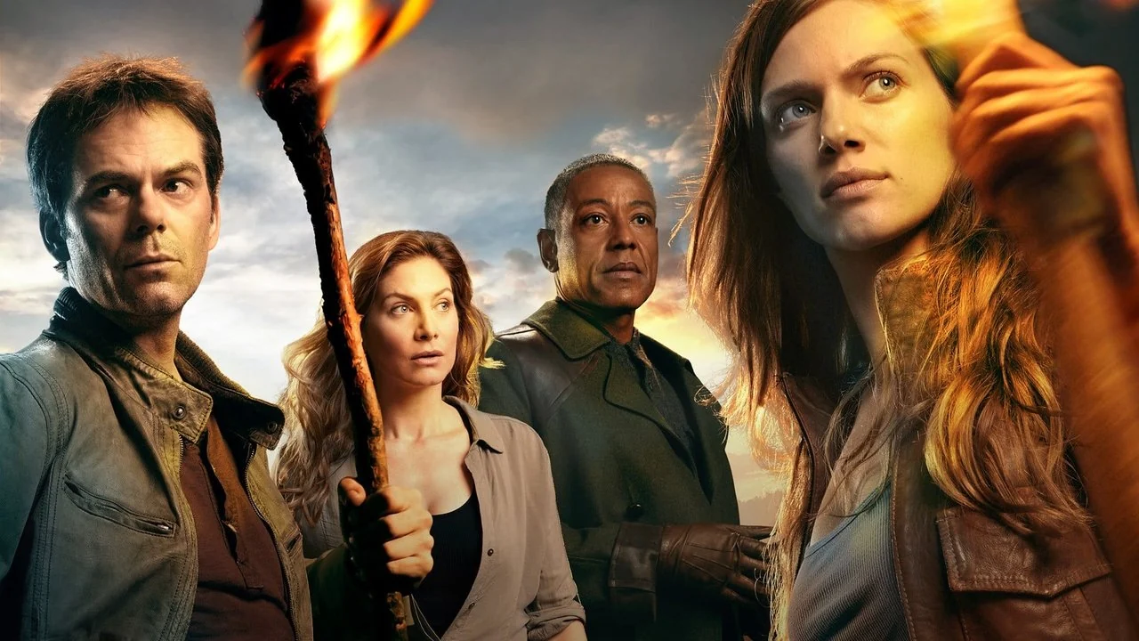 Сериал Революция (1-2 сезон)