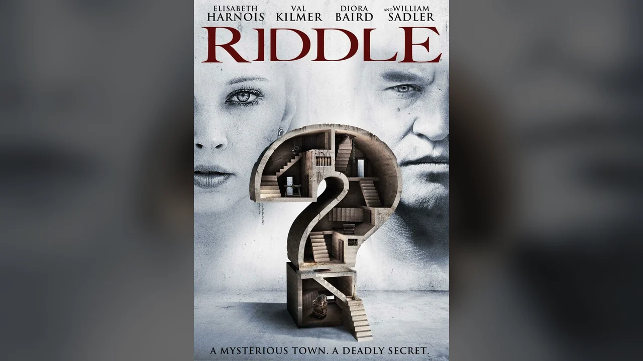 Фильм Риддл (2010)