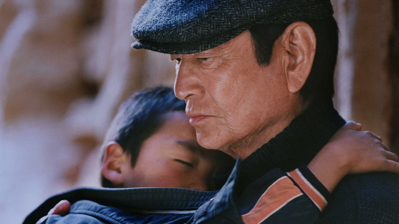Фильм Путь в тысячу миль (2005)