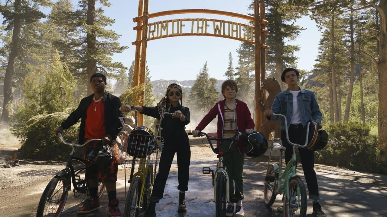 Фильм Край света (2019)