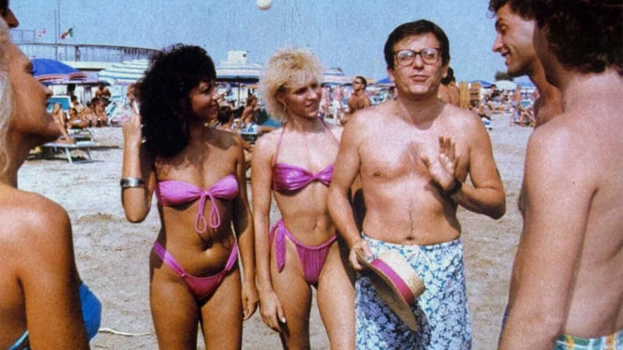 Фильм Римини, Римини – год спустя (1988)