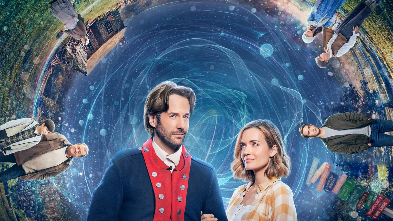 Фильм Разрыв во времени (2022)