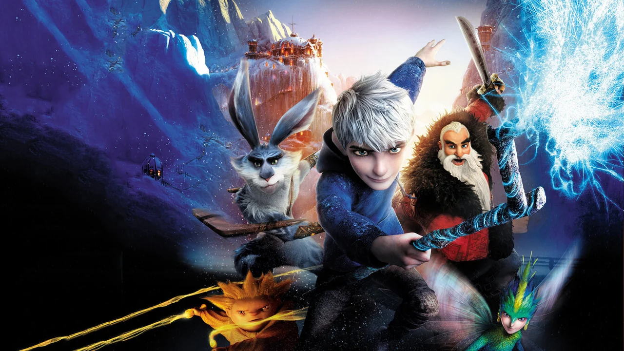 Мультфильм Хранители снов (2012)