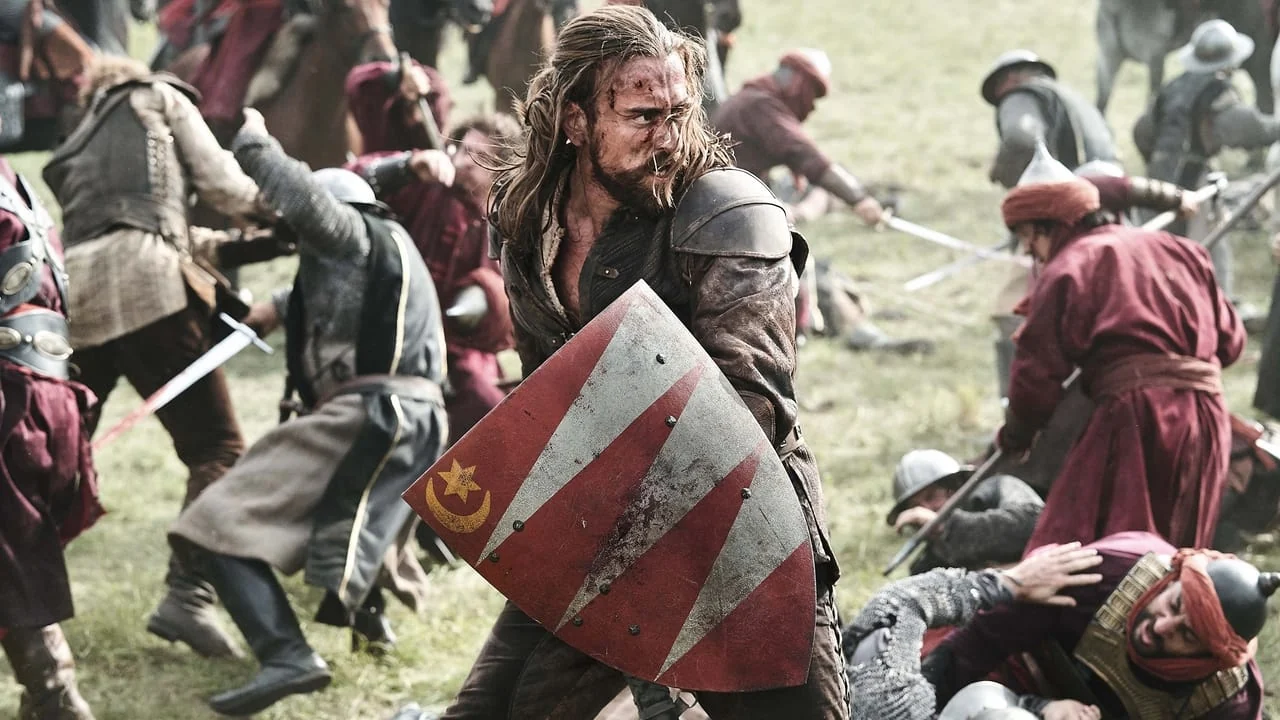 Сериал Восхождение Ворона (1 сезон)