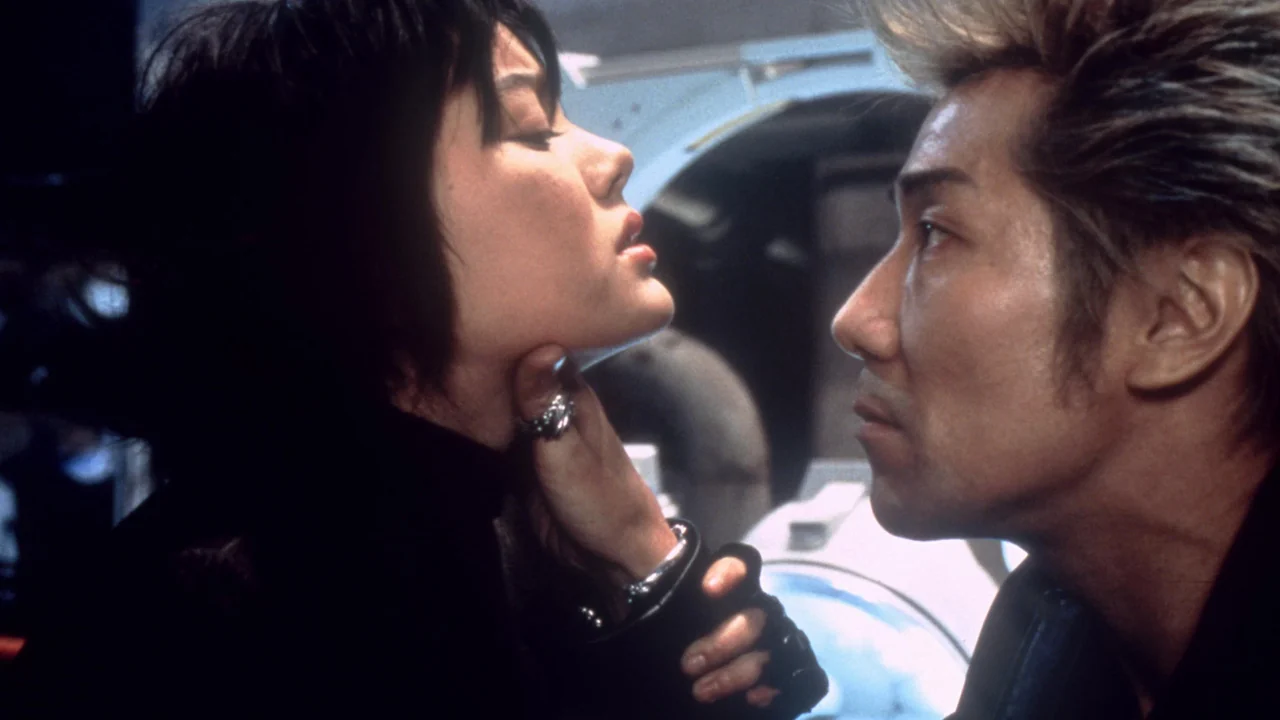 Фильм Пришелец из будущего (2002)