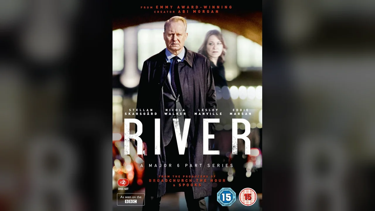 Сериал Ривер (1 сезон)