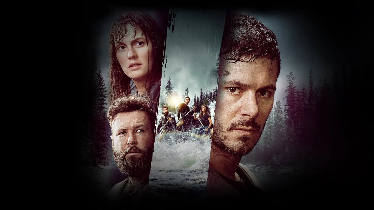 Фильм Дикая река (2023)