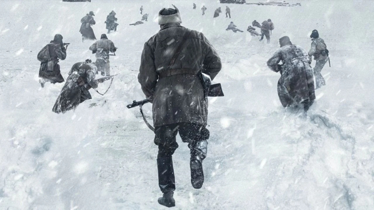 Фильм Ржев (2020)