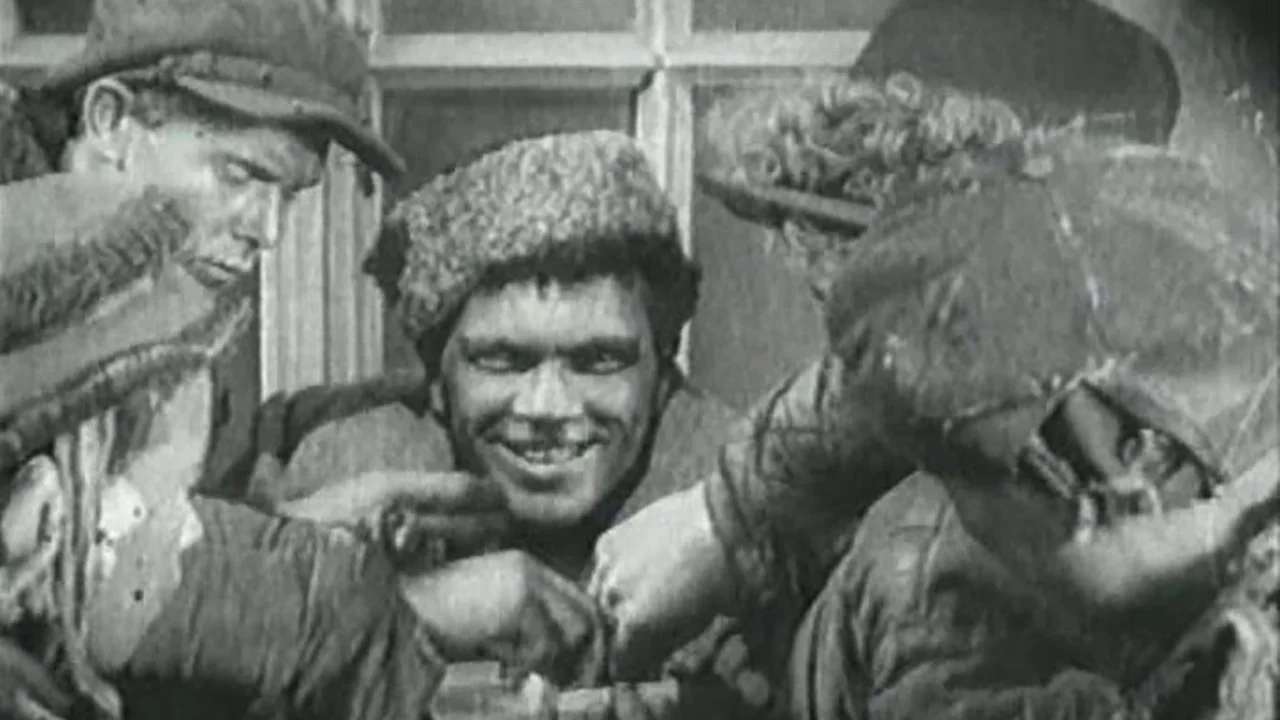 Фильм Путевка в жизнь (1931)