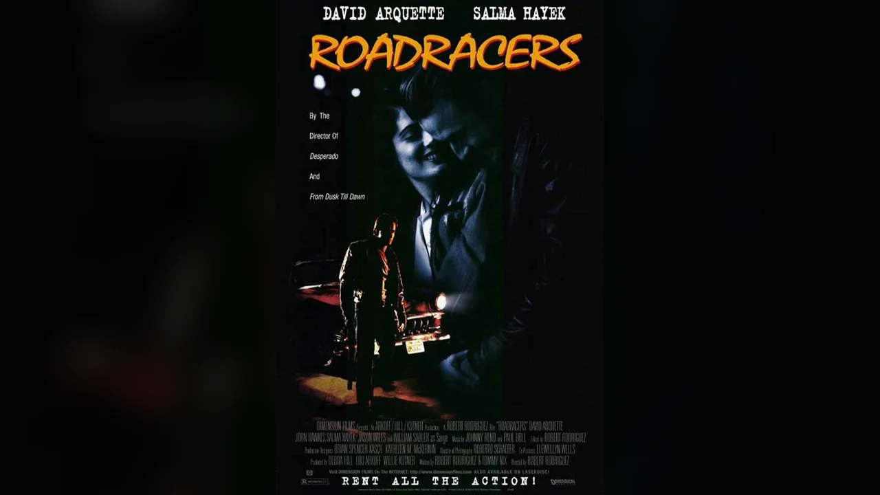 Фильм Гонщики (1994)