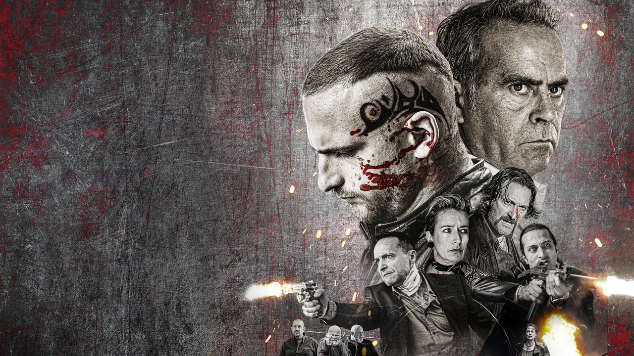 Фильм Психопат (2022)