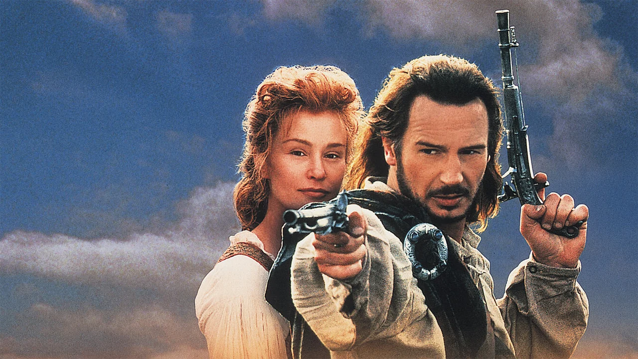 Фильм Роб Рой (1995)