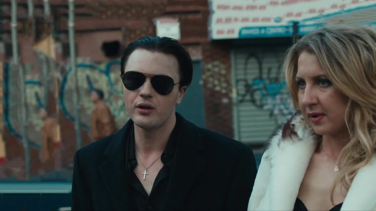 Фильм Гангста Love (2013)