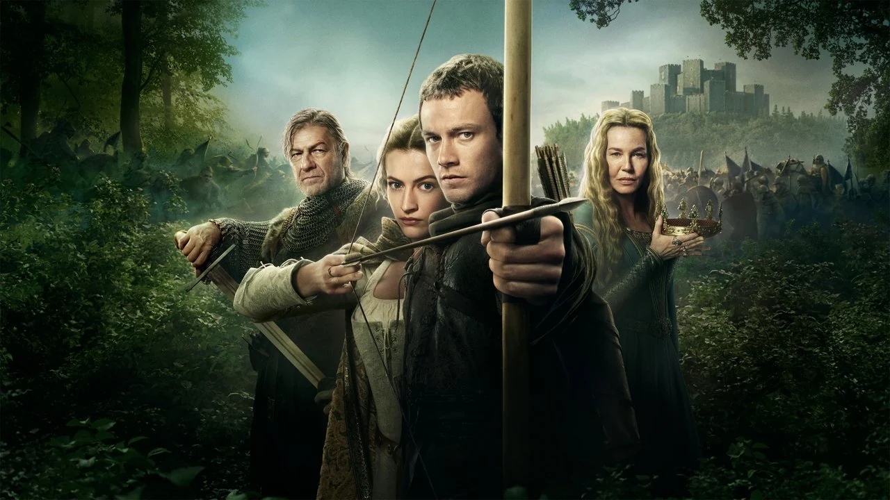 Сериал Робин Гуд (1 сезон)