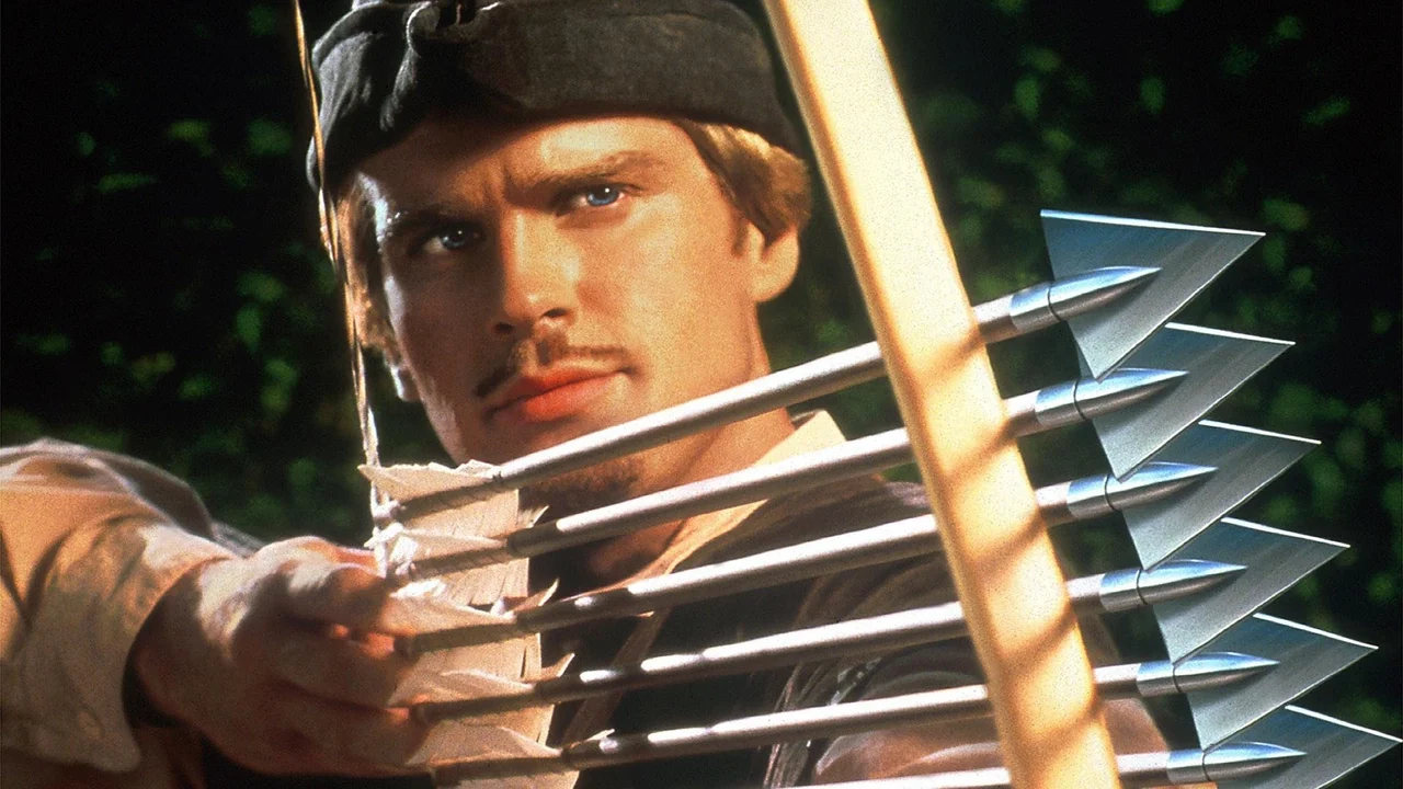 Фильм Робин Гуд: Мужчины в трико (1993)