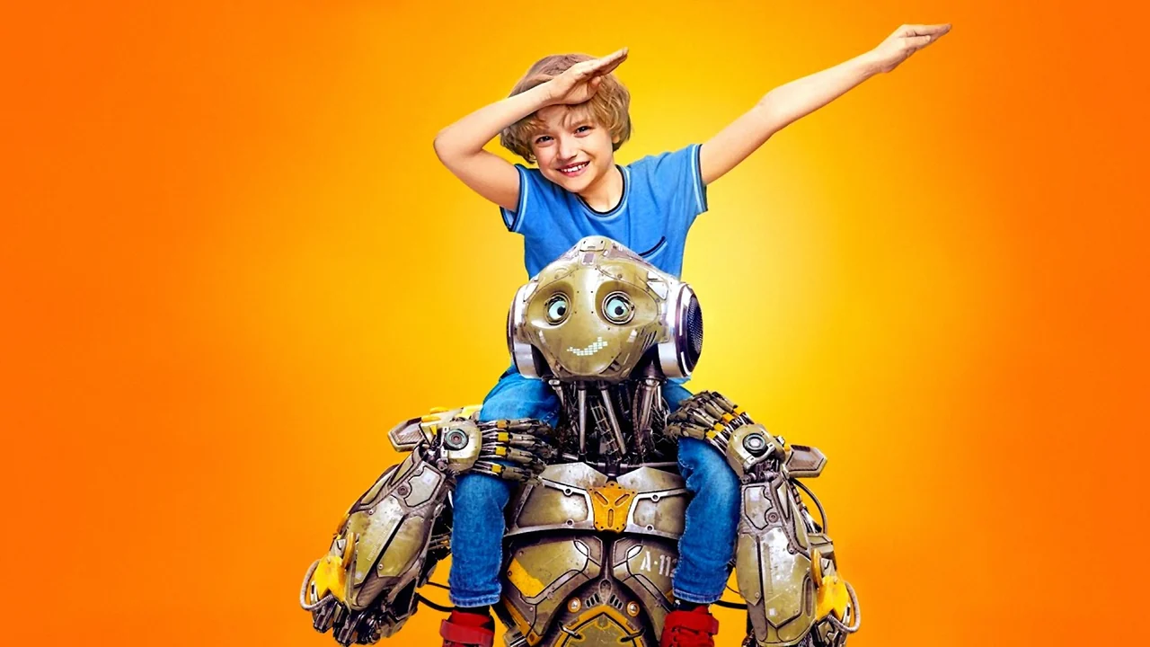 Фильм Робо (2019)