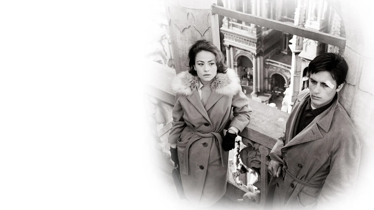 Фильм Рокко и его братья (1960)