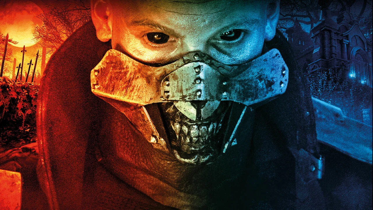 Фильм Пришелец из Сказки (2019)