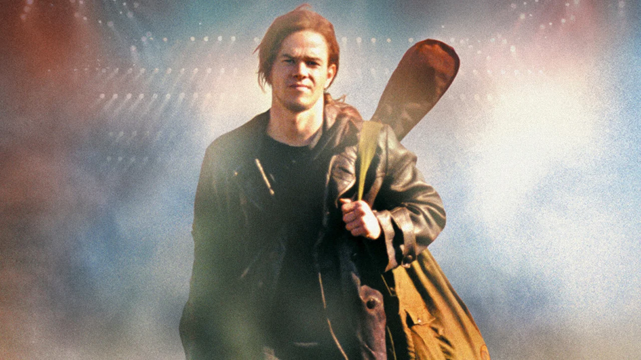 Фильм Рок-звезда (2001)