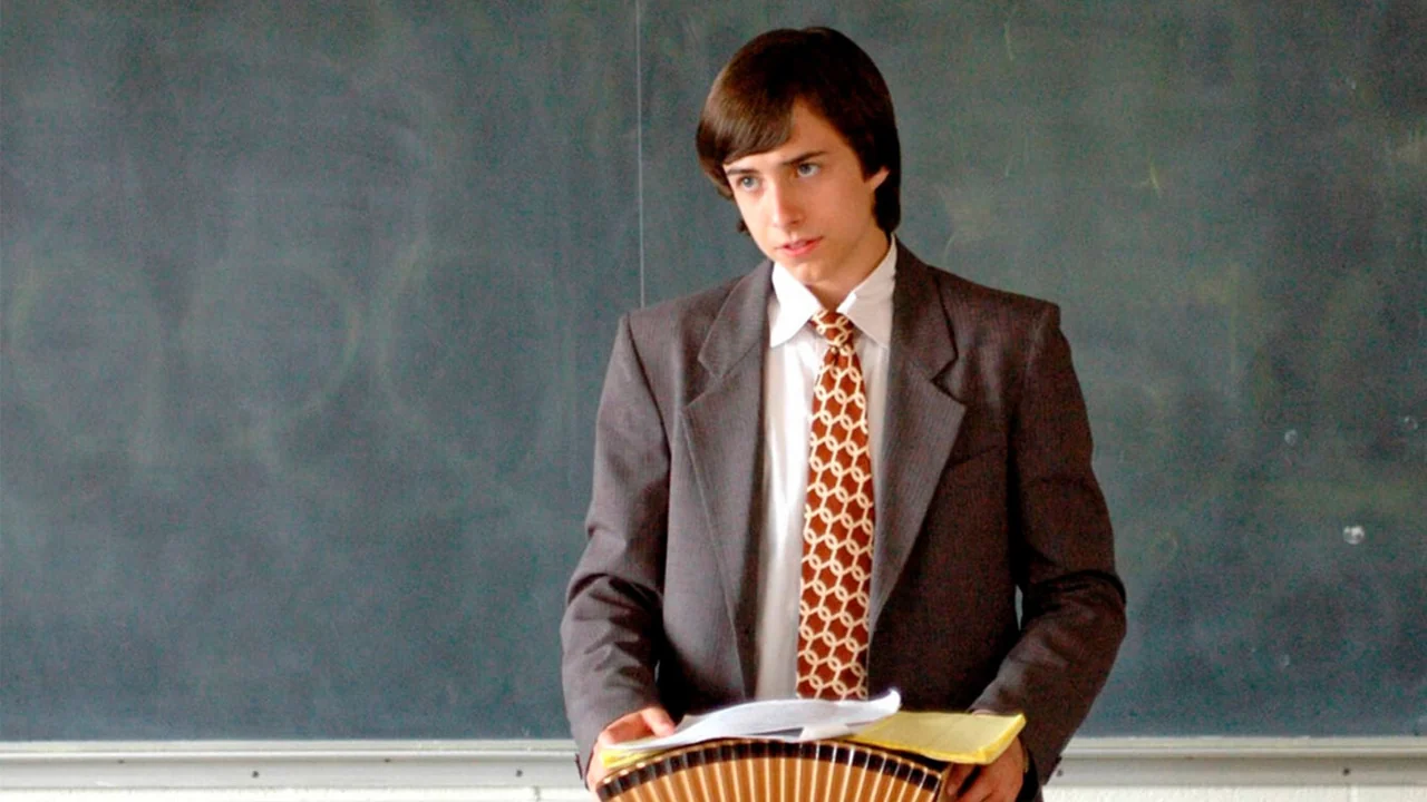Фильм Гранит науки (2007)