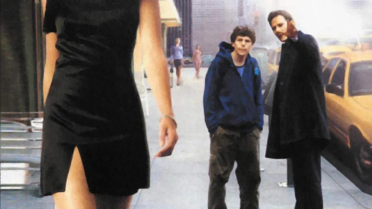 Фильм Любимец женщин (2002)