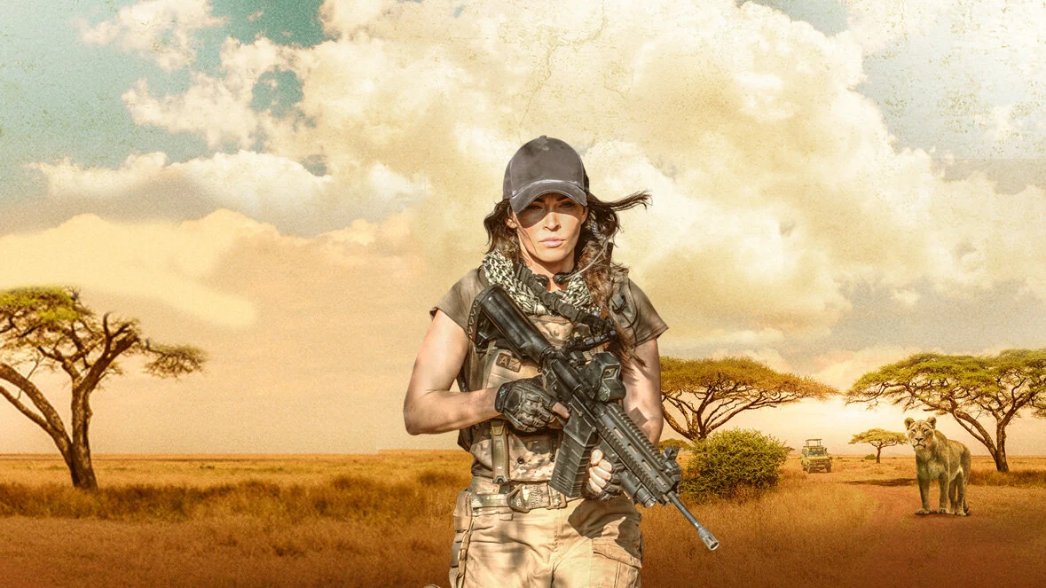 Фильм Львица (2020)