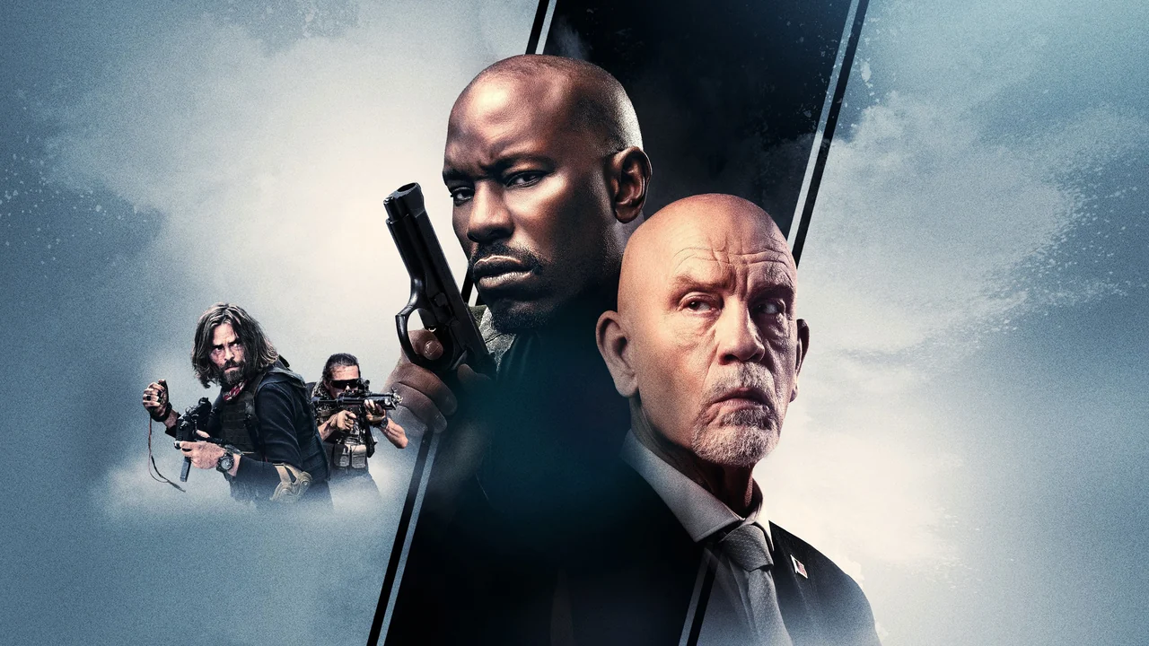 Фильм Заложник-изгой (2021)