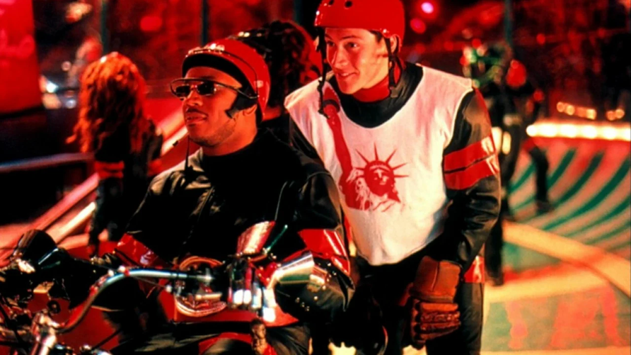 Фильм Роллербол (2002)