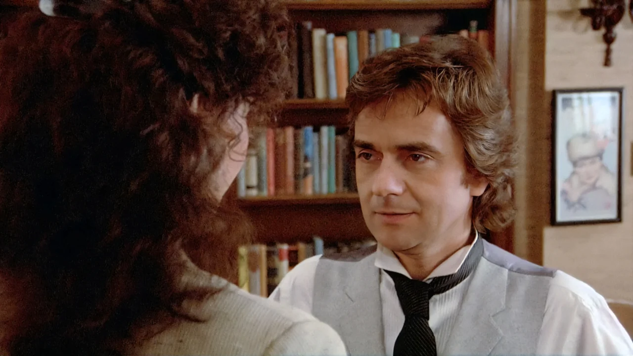 Фильм Романтическая комедия (1983)