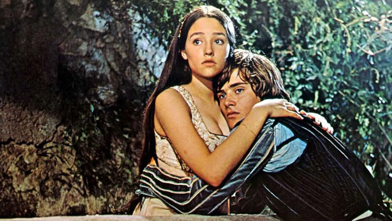 Фильм Ромео и Джульетта (1968)