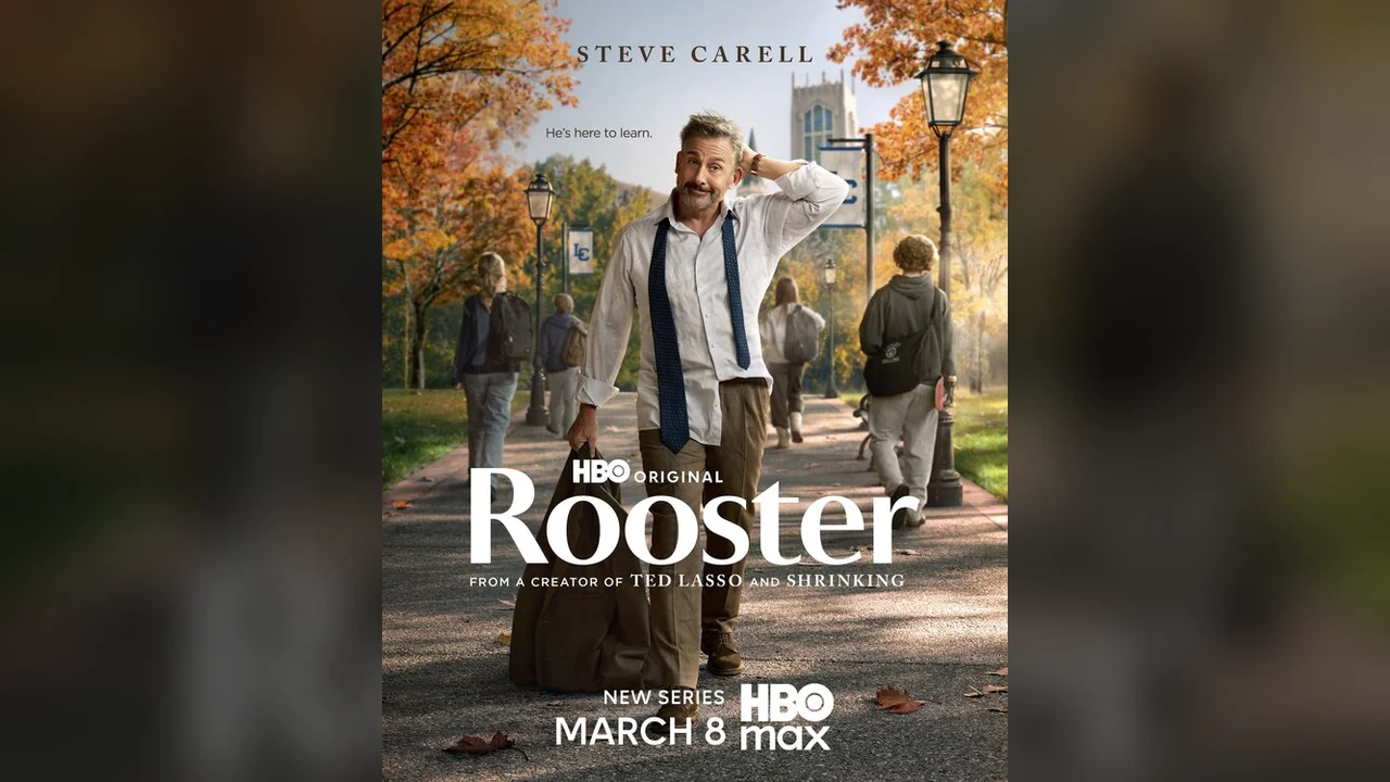 Сериал Рустер (1 сезон)