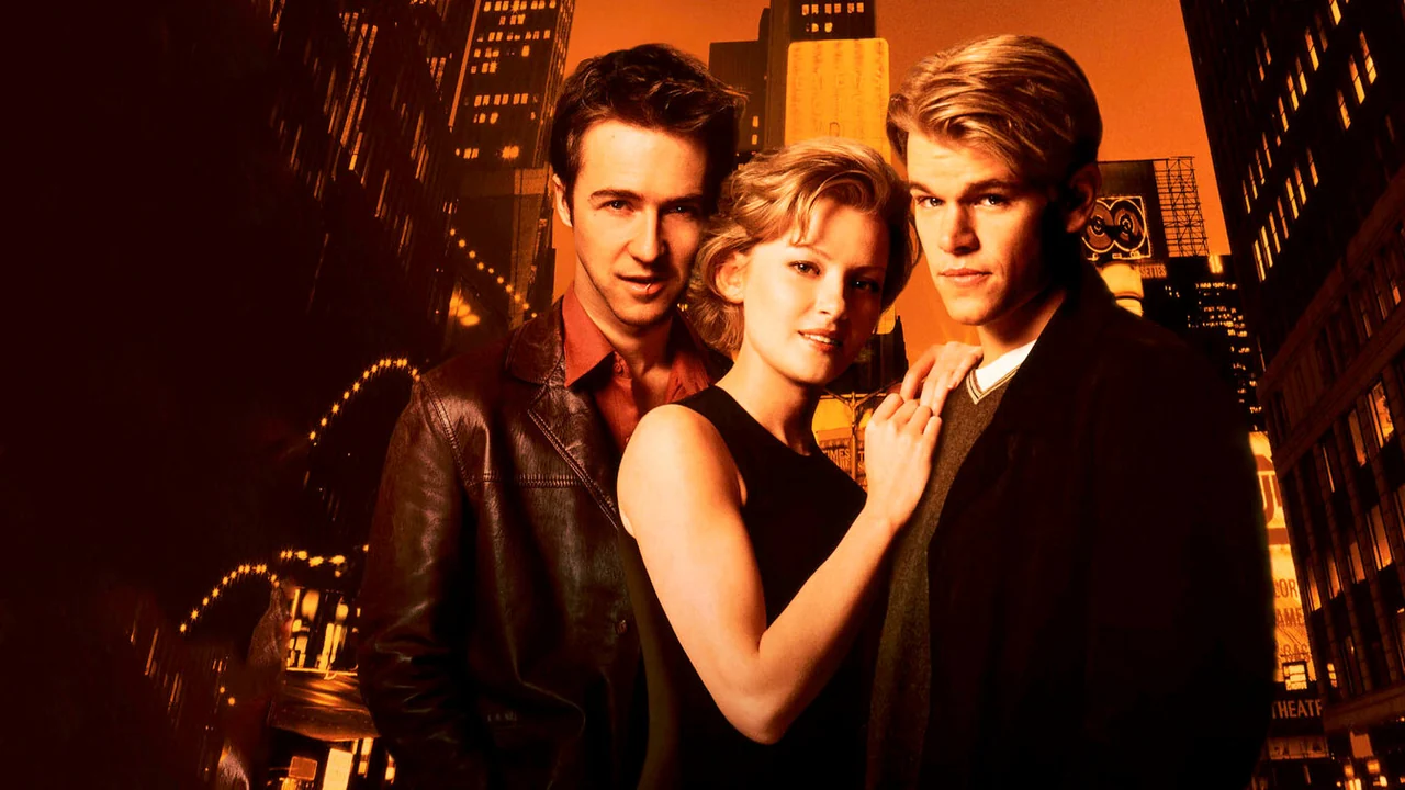 Фильм Шулера (1998)