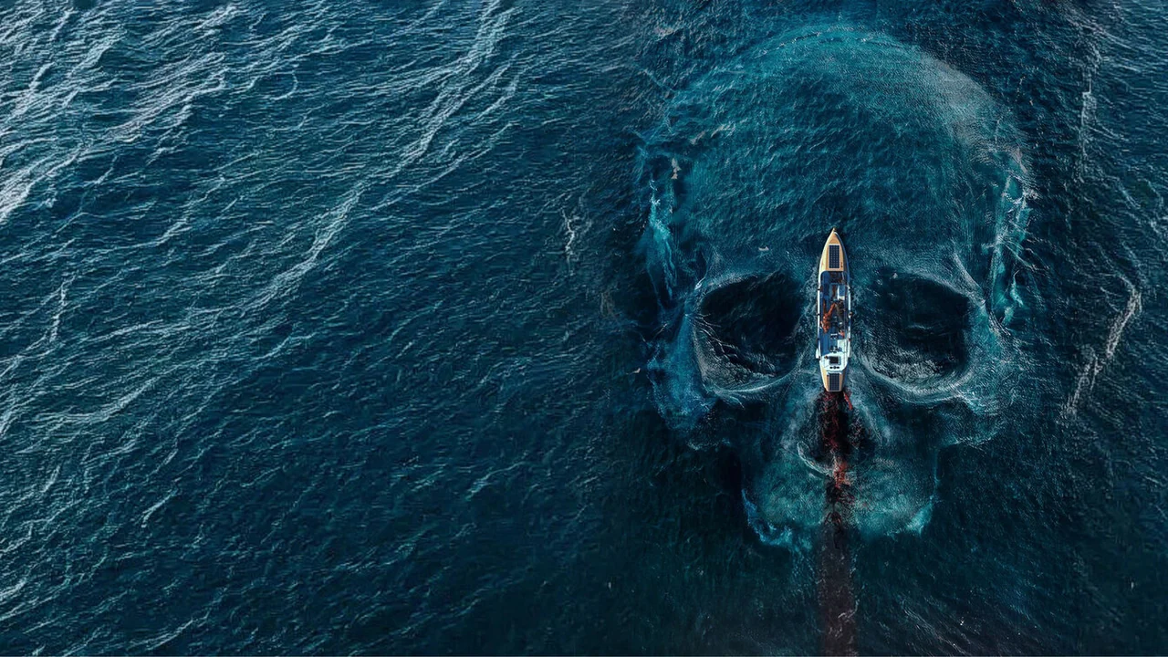 Фильм Открытое море. Смерть рядом (2025)