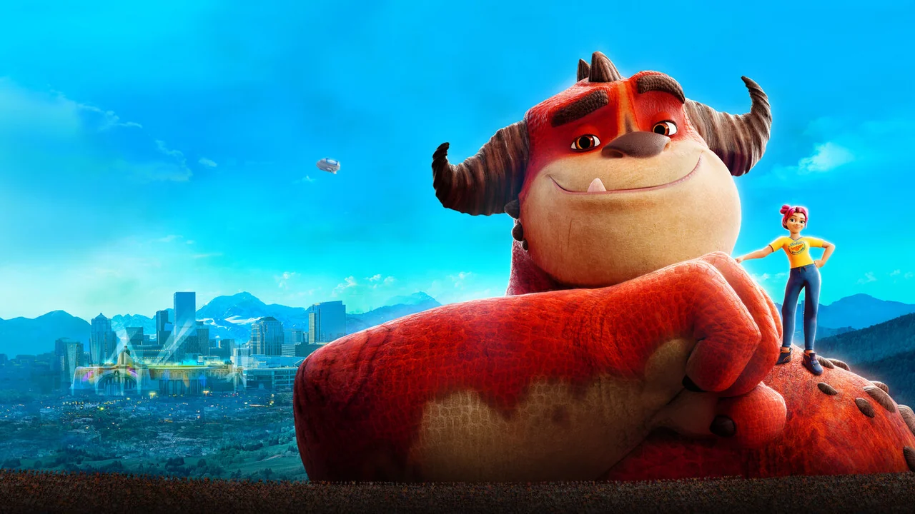 Мультфильм Лига монстров (2021)