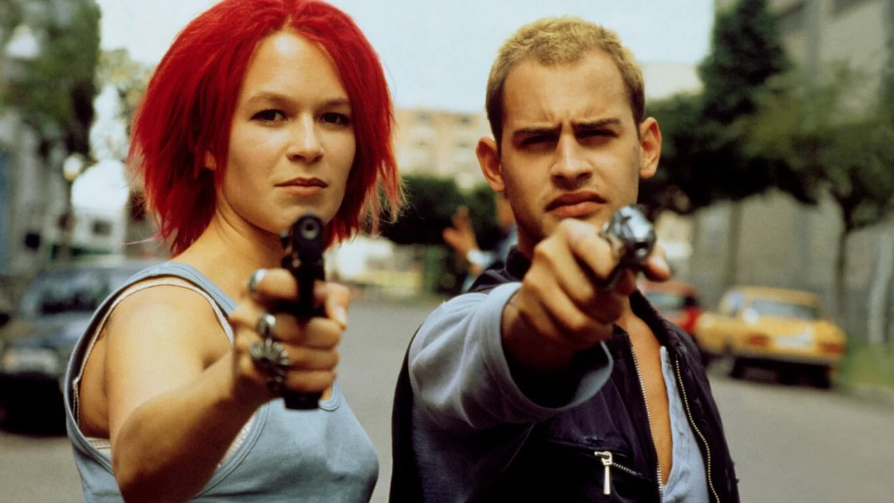 Фильм Беги, Лола, беги (1998)